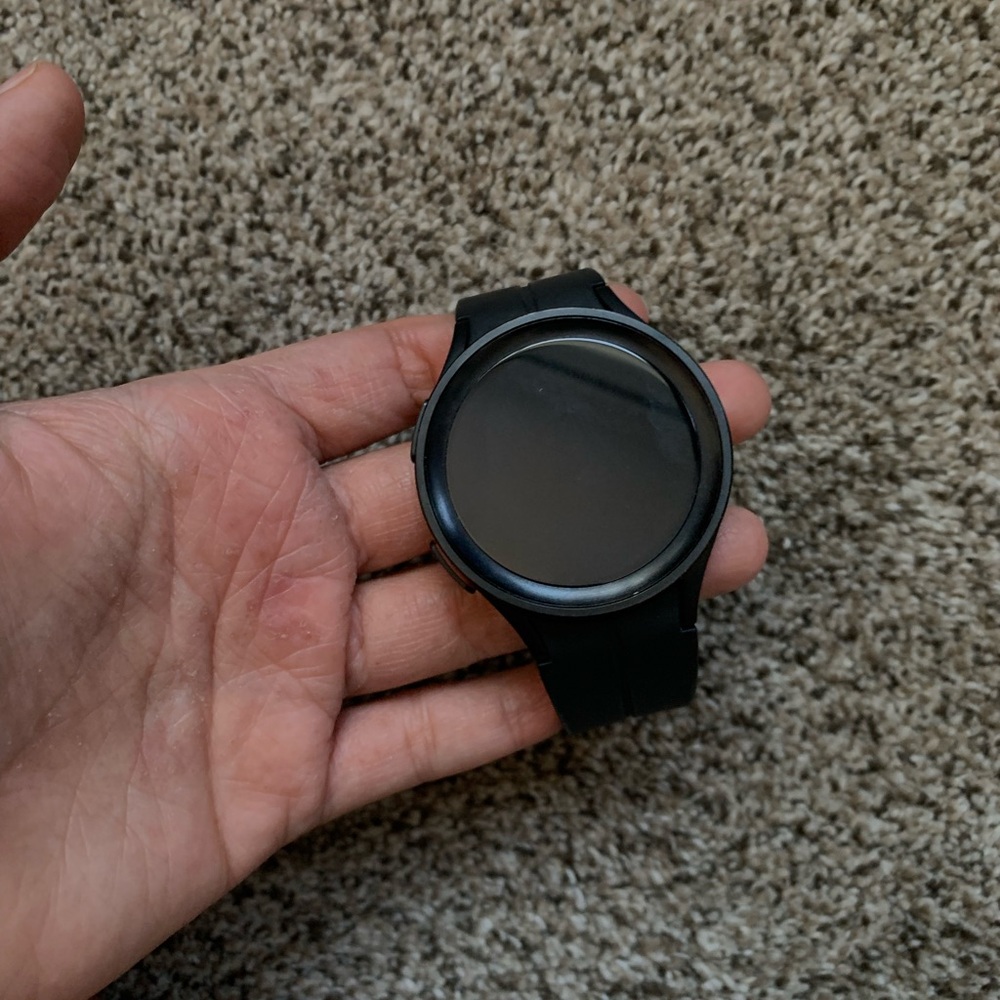 Samsung smart watch